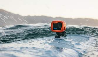 CAMARA DEPORTIVA GOPRO HERO BLACK