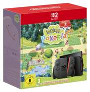 Nintendo Switch 2 - Incluye c&oacute;digo de descarga para Pok&eacute;mon Pokopia