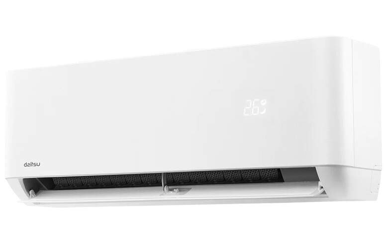Aire Acondicionado Split Daitsu DS12KTP6 - Wi-Fi, Clase A+++/A+++, 3010 frig/h, 3354 kcal/h