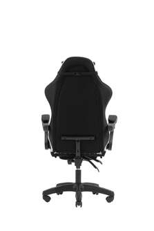 SILLA GAMING MARS GAMING MGCXFGRW NEGR/BLAN TRANSP
