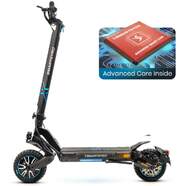 Patinete eléctrico SmartGyro Dual Max 2 LR - 2 x 500 W, 48 V 17,5 Ah, 70 km aut., ruedas 10"