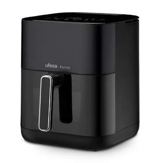 FREIDORA AIRE UFESA PARROT 1800W 6L VAPOR 2RESIST