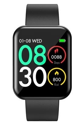 Smartwatch Lenovo E1 Pro Negro | 1.44\
