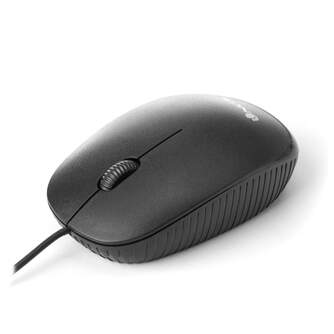 RATON NGS FLAME/FLAME GRAY SOBREMESA NEGRO