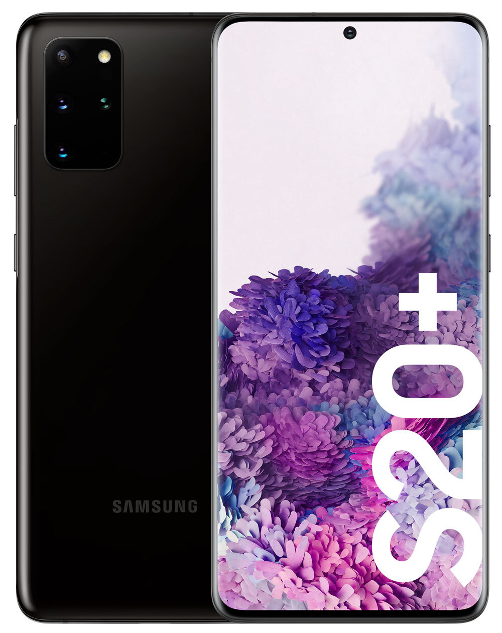 Samsung Galaxy S20+ 5G Negro - 6.7", 12/128GB