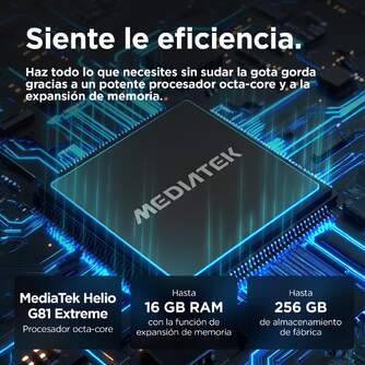 SMARTPHONE MOTOROLA G05 4/128 6,67%%%quot; SCOOTER