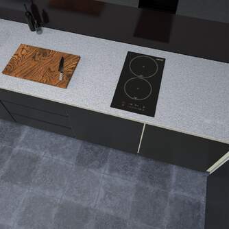 ENCIM. CATA ISB3102BK/A 08003405 2F INDUCCION 30CM