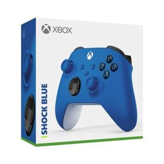 MANDO XBOX ONE WIRELESS BLUE