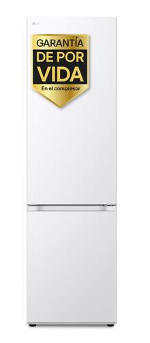 Frigorífico Combi GBV5240CSW - Clase C, 233L + 110L, Door Cooling, Fresh Converter, Blanco