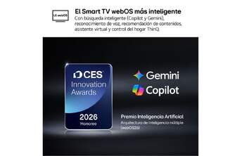 TV LG 50%%%quot; 50NU8E0B3LA UHD NANO A7 WEBOS26 HDR10PRO