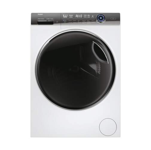 Lavasecadora Haier HWD100-BD14979NU1 - 10/6 kg, AutoDosificación, 1400 rpm, WiFi,Blanco