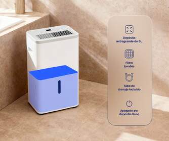 DESHUMI ARTICA ADD30EWG1 30L