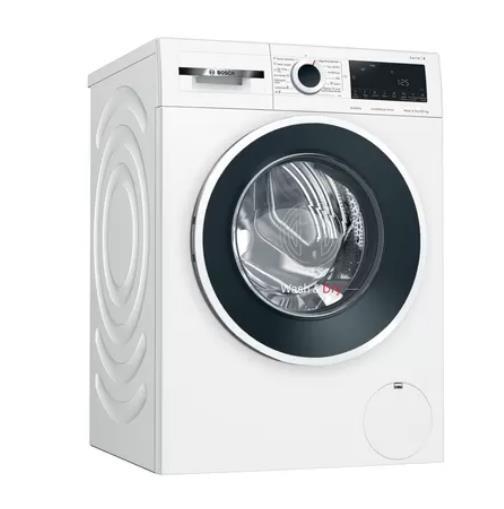 Lavadora Secadora Bosch WNA13400ES - Clase E, Lava 8kg