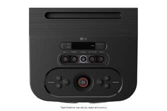 ALTAVOZ LG POWER9000 440W DJ KARAOKE BT 2XUSB LED