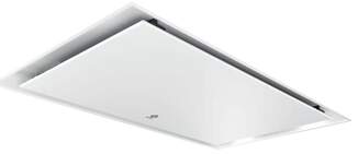 Campana de techo Balay 3BE296HW - B, 90cm, Extracción máx 734m3/h, 5 Potencias, Motor Blindado