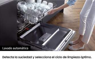 LVJ. SAMSUNG DW60M6050FW  3%%%#170;BAND DISPLAY