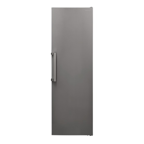 Congelador Vertical Sharp SJSC11CMXPEES - 186x60 cm, 280 L, Clase E, No Frost, Inox