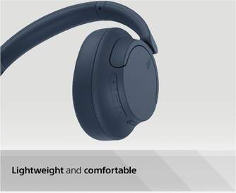 AURICULARES SONY WHCH720NL BT NOISE CANCELLING AZU