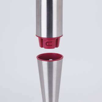 BATID. JATA BT177 VARILLA INOX. 1000W C/A