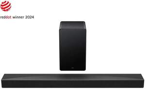 Barra de sonido TCL Q65H - 5.1 canales, envolvente, 500 W RMS, Dolby Atmos, DTS:X