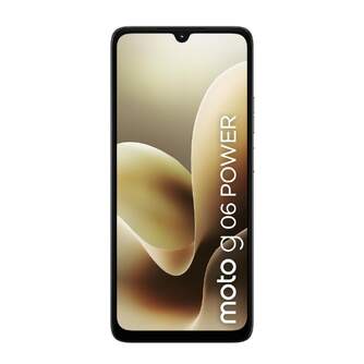 SMARTPHONE MOTOROLA G06 POWER 8/256 6,88%%%quot; LAUREL