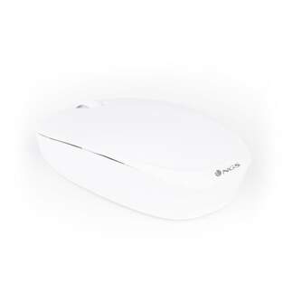 RATON NGS FOG BLANCO WIRELESS 2.4 Ghz USB