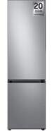 Frigorífico Combi Samsung RB38A7B6BS9/EF Bespoke - Clase B, 203cm, 387L, TwinCooling, MetalCooling
