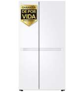 Frigor&iacute;fico Americano LG GSBC40PYPE - 179 x 92 cm, 664 L, No Frost, LINEAR Cooling, Clase E, Blanco