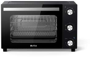 Horno de sobremesa Artica FLOWBAKE - 30L 1500W, Convecci&oacute;n,  Air Fryer, Temporizador