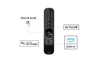 TV LG 65%%%quot; 65NANO766QA UHD NANOCELL ALFA5 AITHINQ