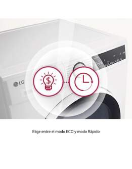 LVD. LG F2WT2008S3W 8K 1200R DISPLAY