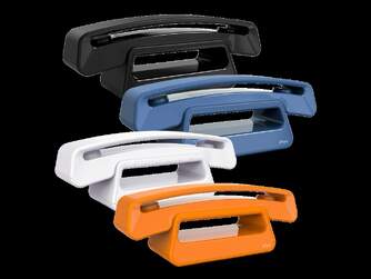 TELEFONO DECT ALCATEL EPURE ICONIC WHITE EWE