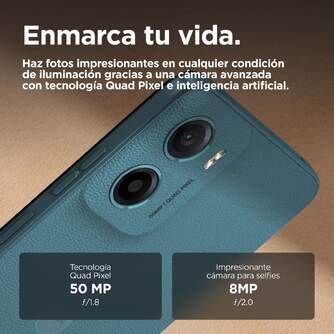 SMARTPHONE MOTOROLA G05 NFC 4/128 6,67%%%quot; ATLANTIC D