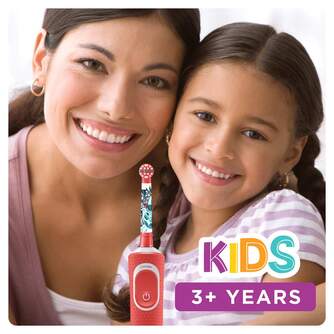 DENTAL ORALB D100 KIDS STAR WARS