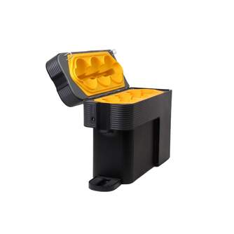 EXPRIM. CITRING BLACK AUTOMATICO RECIP.SILICONA NG