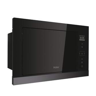 MICR. HAIER HOR38G5FT 28L GRILL INOX INTEGRABLE