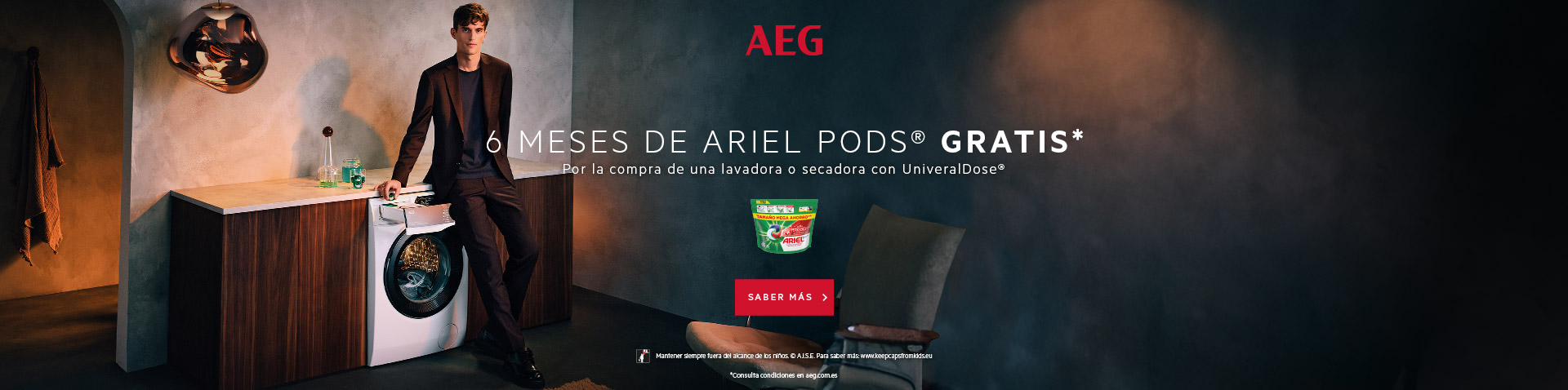 AEG y Mi Electro 