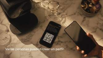 CAFET. PHILIPS L%%%#39;OR BARISTA LM9020/30 WIFI