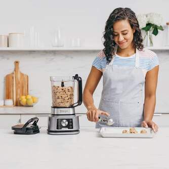 BATID. VASO NINJA CB350EU 1200W PROGRAMAS 3 JARRAS