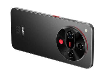 SMARTPHONE ZTE NUBIA FOCUS 2 5G 8/256 6,7%%%quot; BLACK