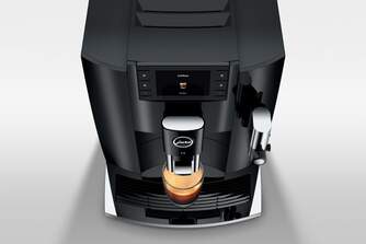 CAFET. JURA E8 PIANO BLACK SUPERAUTOMATICA 15584