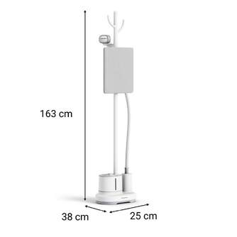 PLANCHA VERTICAL ROWENTA IS3280 2000W ORIGIN HOME
