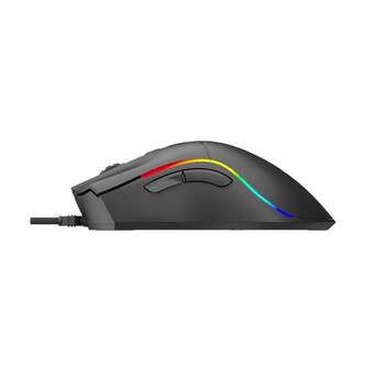 RATON PHOENIX VOID 12000 DPI GAMING NEGRO