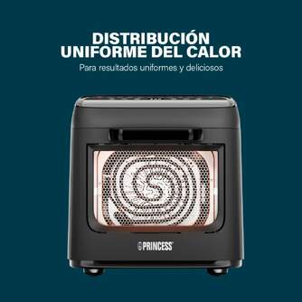 FREIDORA AIRE PRINCESS 182494 VISION 12,6L 1800W