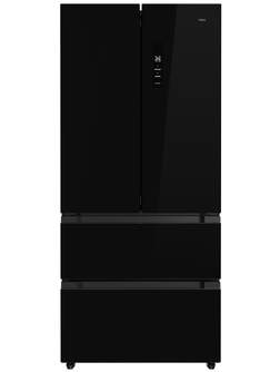 FRI. TEKA RFD77825 190x83x66 FD NF NEGRO DSP