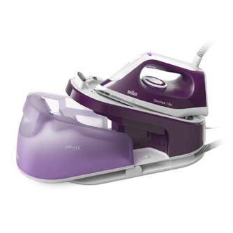 CENTRO PLANCHADO BRAUN IS1514VI 2200W 6BAR 400GR