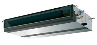 Aire Acondicionado Mitsubishi MGPEZ125VJA PAR41 - A/A, 10406 frig/h, 11610 kcal/h, 5/8", 3/8"