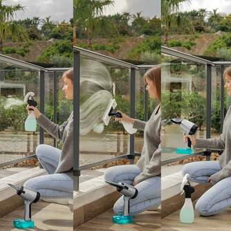 LIMPIACRISTALES CECOTEC 3700 GLASS 8058