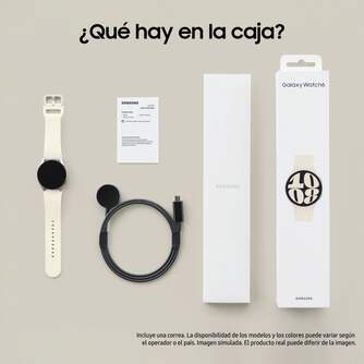 SMARTWATCH SAMSUNG GALAXY WATCH 6 40MM GOLD