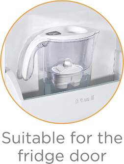 JARRA LAICA J31AF 2FILTRO VERDE